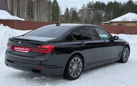 BMW 7 серия, 2017 год, 2 340 000 рублей, 7 фотография