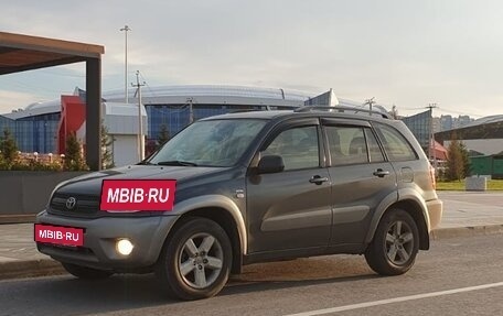 Toyota RAV4, 2004 год, 930 000 рублей, 14 фотография