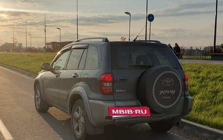 Toyota RAV4, 2004 год, 930 000 рублей, 13 фотография