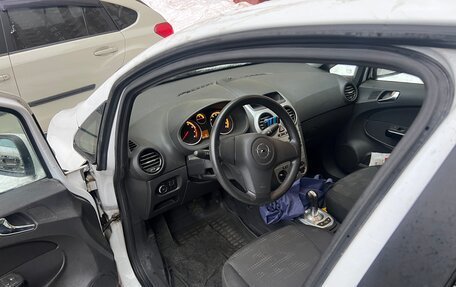 Opel Corsa D, 2011 год, 650 000 рублей, 8 фотография