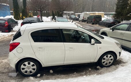 Opel Corsa D, 2011 год, 650 000 рублей, 6 фотография