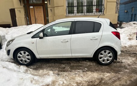 Opel Corsa D, 2011 год, 650 000 рублей, 5 фотография