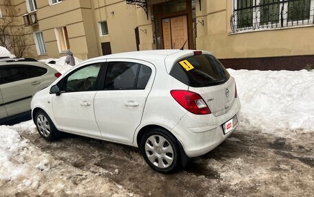 Opel Corsa D, 2011 год, 650 000 рублей, 4 фотография