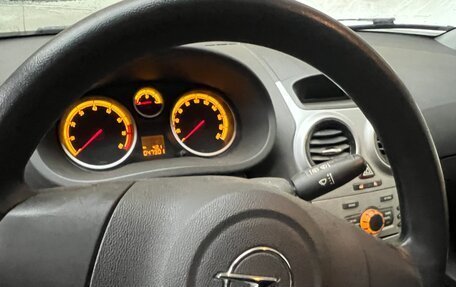 Opel Corsa D, 2011 год, 650 000 рублей, 7 фотография