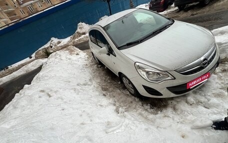 Opel Corsa D, 2011 год, 650 000 рублей, 2 фотография