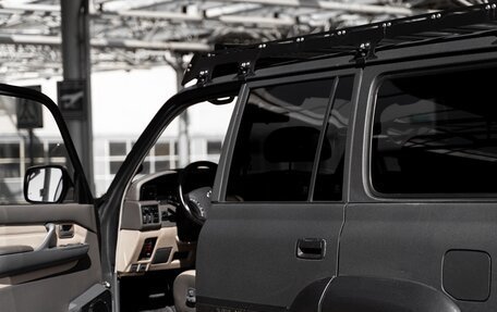 Toyota Land Cruiser 80 рестайлинг, 1995 год, 7 100 000 рублей, 5 фотография