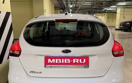 Ford Focus III, 2016 год, 1 200 000 рублей, 8 фотография