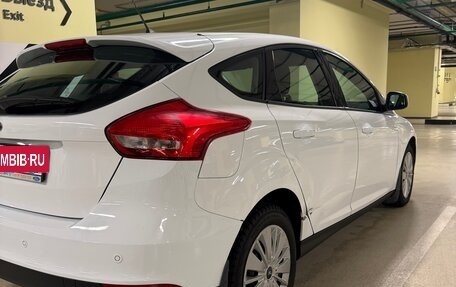 Ford Focus III, 2016 год, 1 200 000 рублей, 7 фотография