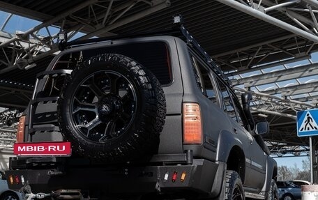 Toyota Land Cruiser 80 рестайлинг, 1995 год, 7 100 000 рублей, 4 фотография