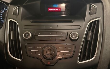 Ford Focus III, 2016 год, 1 200 000 рублей, 12 фотография