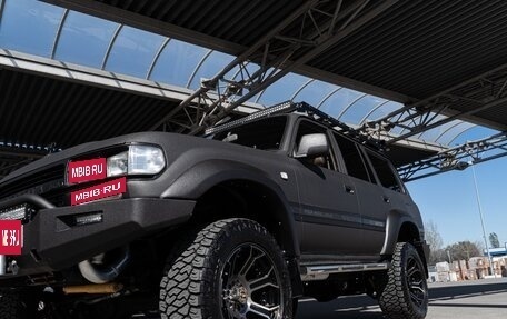 Toyota Land Cruiser 80 рестайлинг, 1995 год, 7 100 000 рублей, 3 фотография