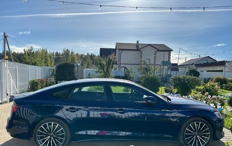 Audi A5, 2021 год, 3 890 000 рублей, 5 фотография