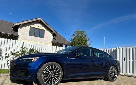 Audi A5, 2021 год, 3 890 000 рублей, 14 фотография