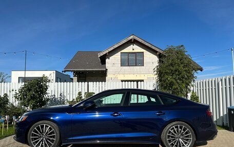 Audi A5, 2021 год, 3 890 000 рублей, 13 фотография