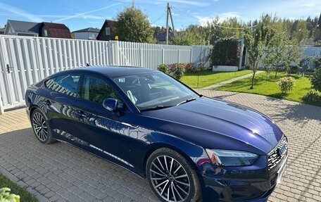 Audi A5, 2021 год, 3 890 000 рублей, 6 фотография