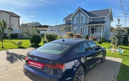 Audi A5, 2021 год, 3 890 000 рублей, 7 фотография