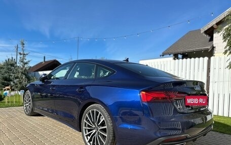 Audi A5, 2021 год, 3 890 000 рублей, 11 фотография