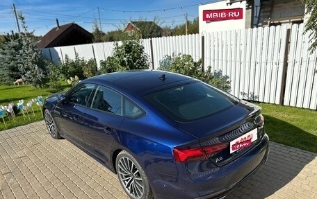 Audi A5, 2021 год, 3 890 000 рублей, 12 фотография