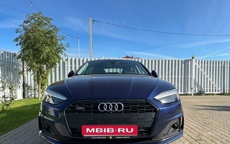 Audi A5, 2021 год, 3 890 000 рублей, 2 фотография