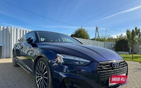 Audi A5, 2021 год, 3 890 000 рублей, 3 фотография