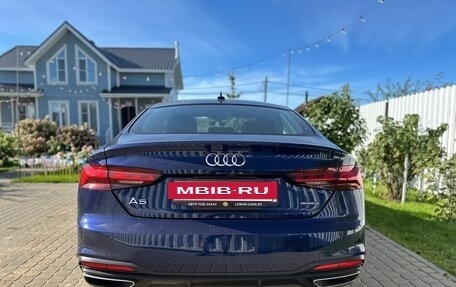 Audi A5, 2021 год, 3 890 000 рублей, 10 фотография