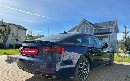 Audi A5, 2021 год, 3 890 000 рублей, 8 фотография