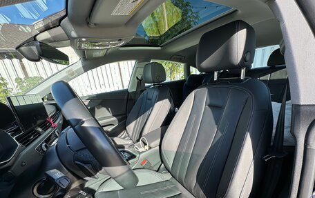 Audi A5, 2021 год, 3 890 000 рублей, 18 фотография