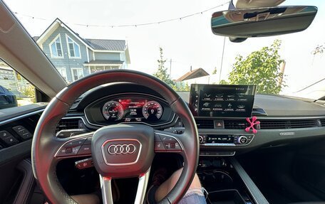 Audi A5, 2021 год, 3 890 000 рублей, 26 фотография