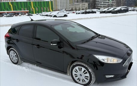 Ford Focus III, 2018 год, 1 600 000 рублей, 2 фотография