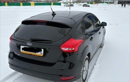 Ford Focus III, 2018 год, 1 600 000 рублей, 3 фотография