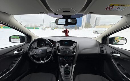 Ford Focus III, 2018 год, 1 600 000 рублей, 9 фотография