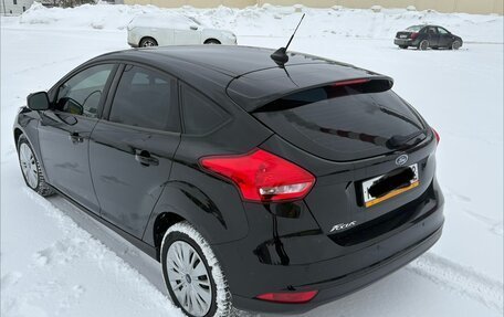 Ford Focus III, 2018 год, 1 600 000 рублей, 4 фотография