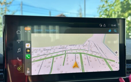 Audi A5, 2021 год, 3 890 000 рублей, 34 фотография