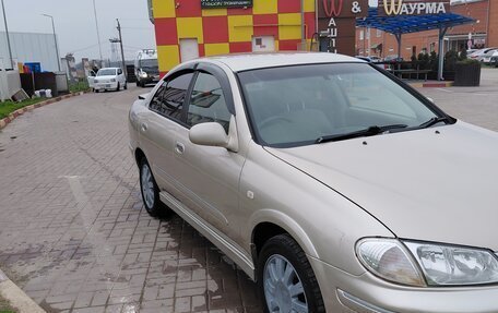 Nissan Bluebird Sylphy II, 2002 год, 360 000 рублей, 2 фотография