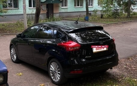 Ford Focus III, 2018 год, 1 600 000 рублей, 11 фотография