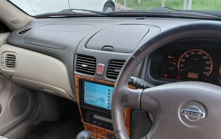 Nissan Bluebird Sylphy II, 2002 год, 360 000 рублей, 8 фотография