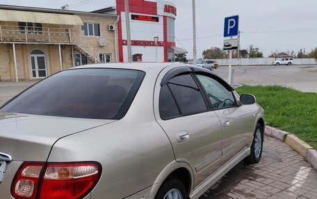 Nissan Bluebird Sylphy II, 2002 год, 360 000 рублей, 5 фотография