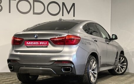 BMW X6, 2019 год, 5 649 900 рублей, 2 фотография