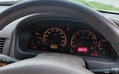 Nissan Bluebird Sylphy II, 2002 год, 360 000 рублей, 9 фотография