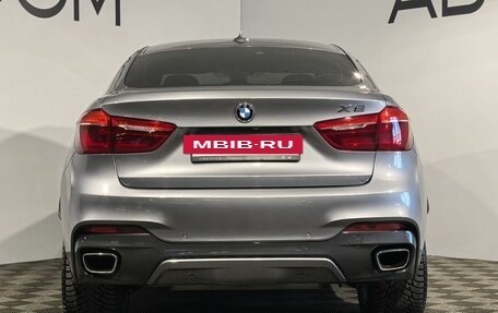 BMW X6, 2019 год, 5 649 900 рублей, 4 фотография