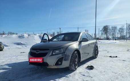 Chevrolet Cruze II, 2011 год, 320 000 рублей, 2 фотография