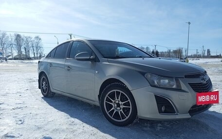 Chevrolet Cruze II, 2011 год, 320 000 рублей, 3 фотография