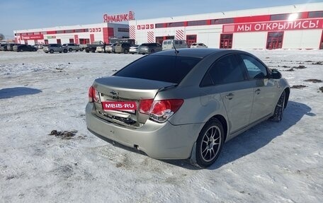 Chevrolet Cruze II, 2011 год, 320 000 рублей, 4 фотография
