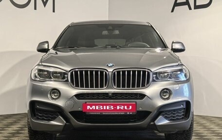 BMW X6, 2019 год, 5 649 900 рублей, 3 фотография