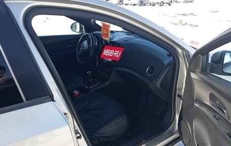 Chevrolet Cruze II, 2011 год, 320 000 рублей, 5 фотография