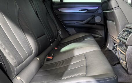 BMW X6, 2019 год, 5 649 900 рублей, 15 фотография