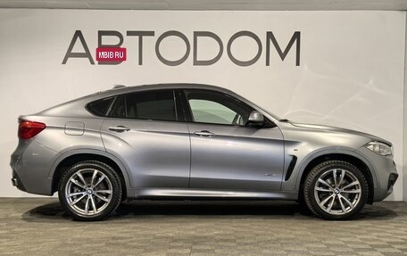 BMW X6, 2019 год, 5 649 900 рублей, 6 фотография