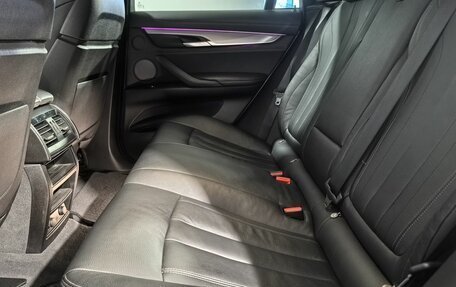 BMW X6, 2019 год, 5 649 900 рублей, 14 фотография