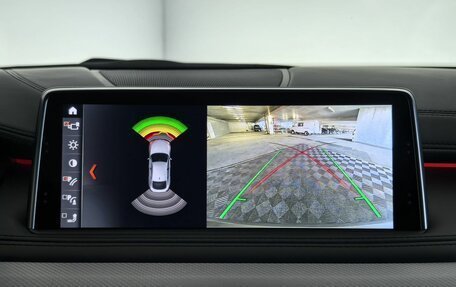 BMW X6, 2019 год, 5 649 900 рублей, 29 фотография