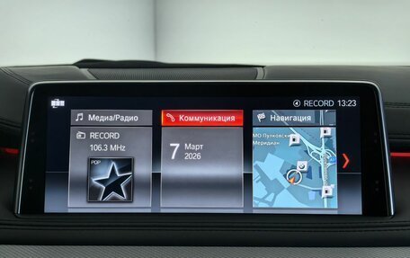 BMW X6, 2019 год, 5 649 900 рублей, 31 фотография